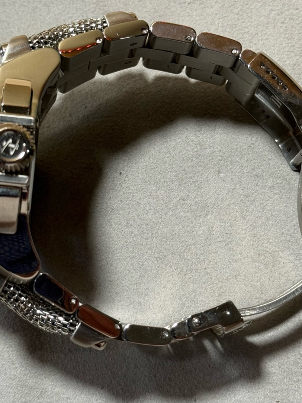 Invicta King Python Reserve Collection 39733 Stainless Steel Chronograph Watch - Picture 4 of 7
